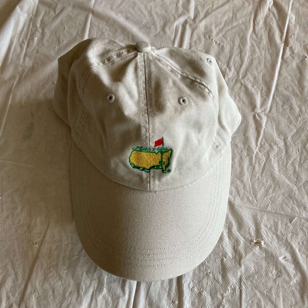 “Masters” Cap America Ball Cap w/Adjustable Strap NWOT
